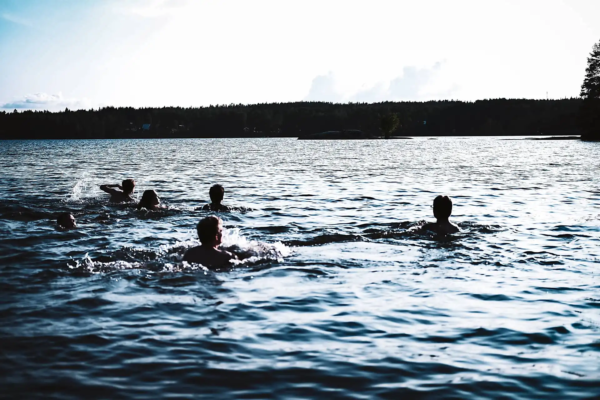 Swimming Group