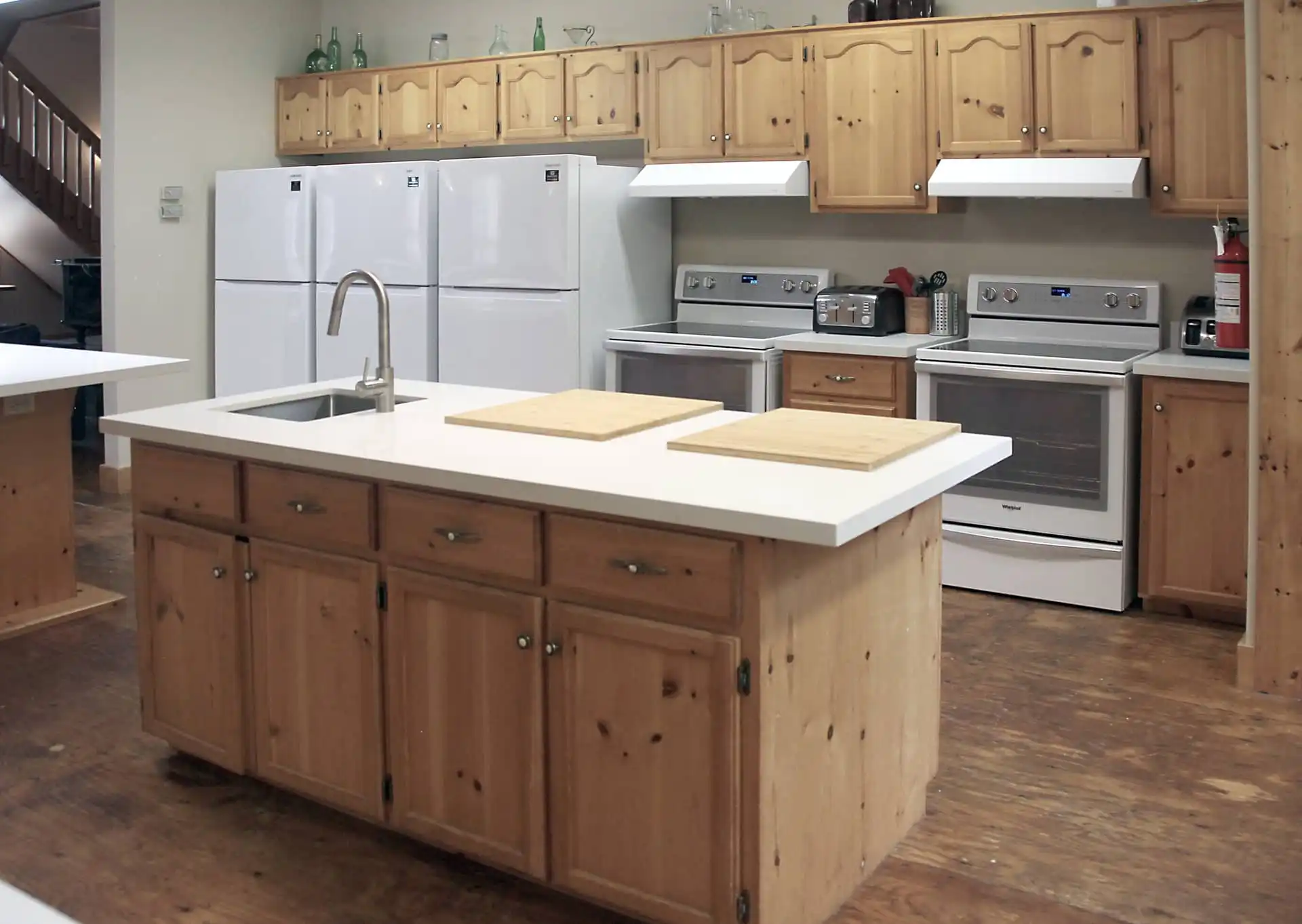 Kitchen Island