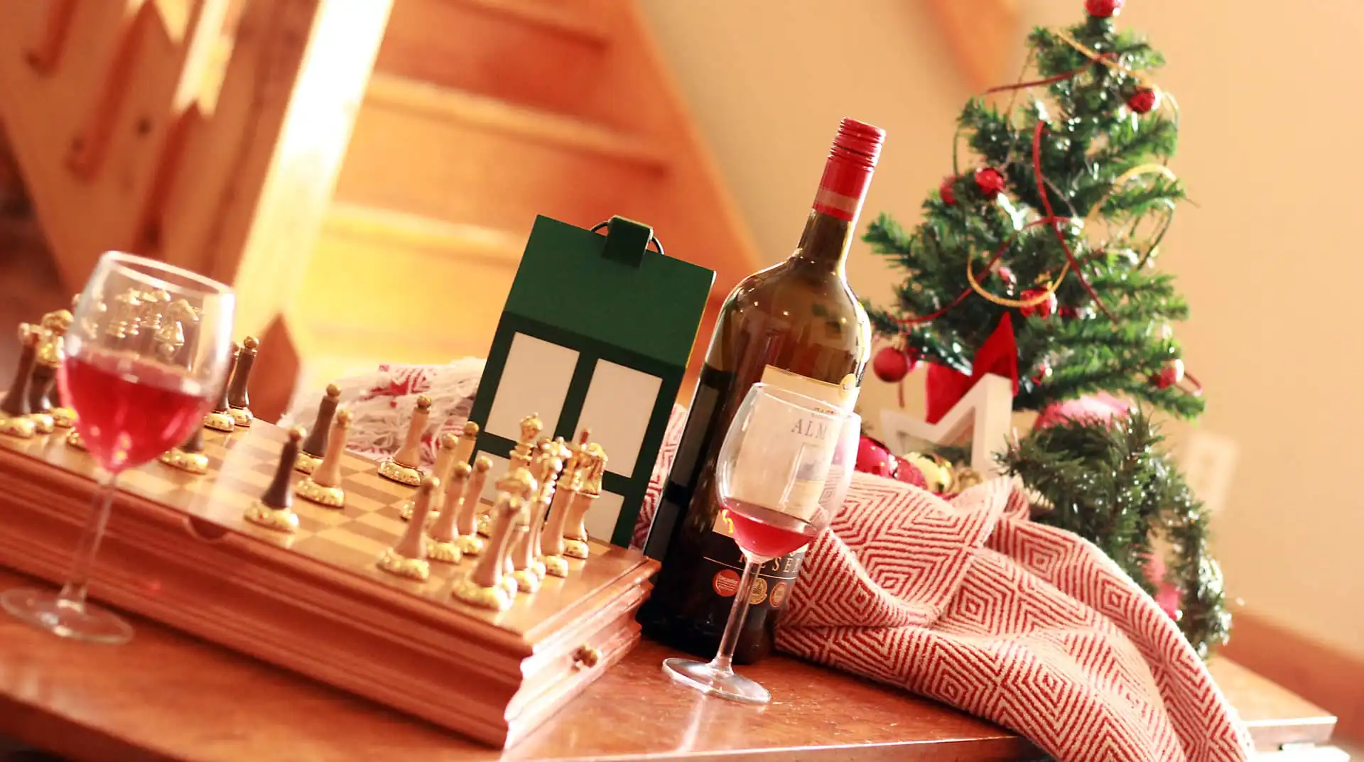 Christmas Cottage