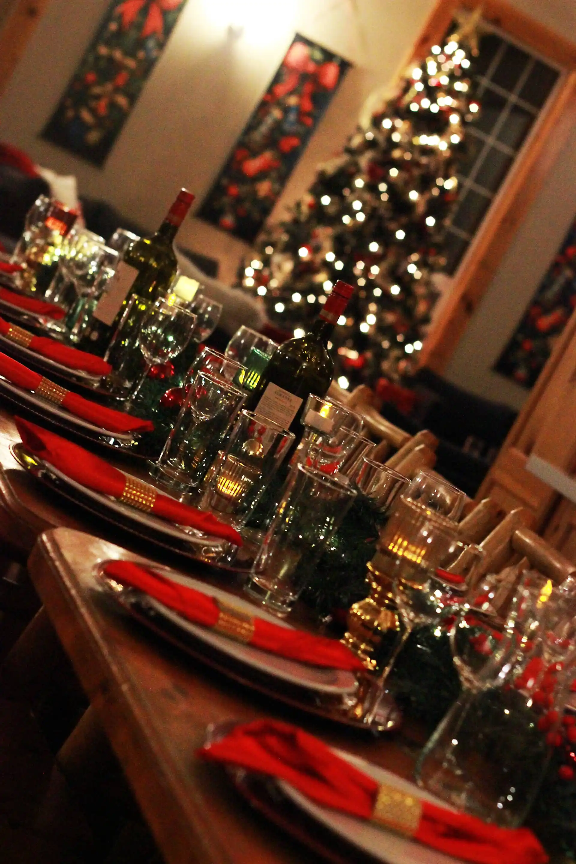 Chirstmas Dinner