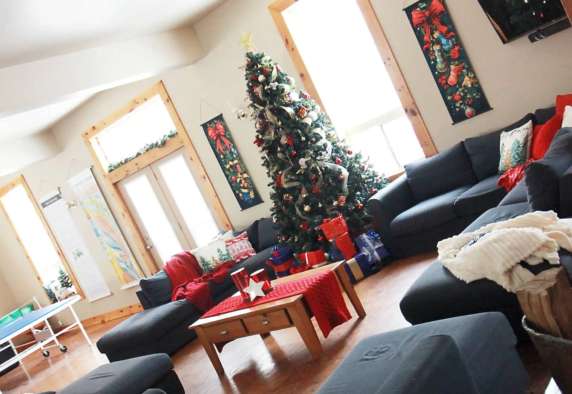 Chirstmas Cottage