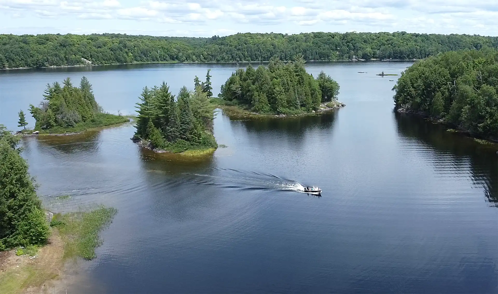 Big Caribou Lake