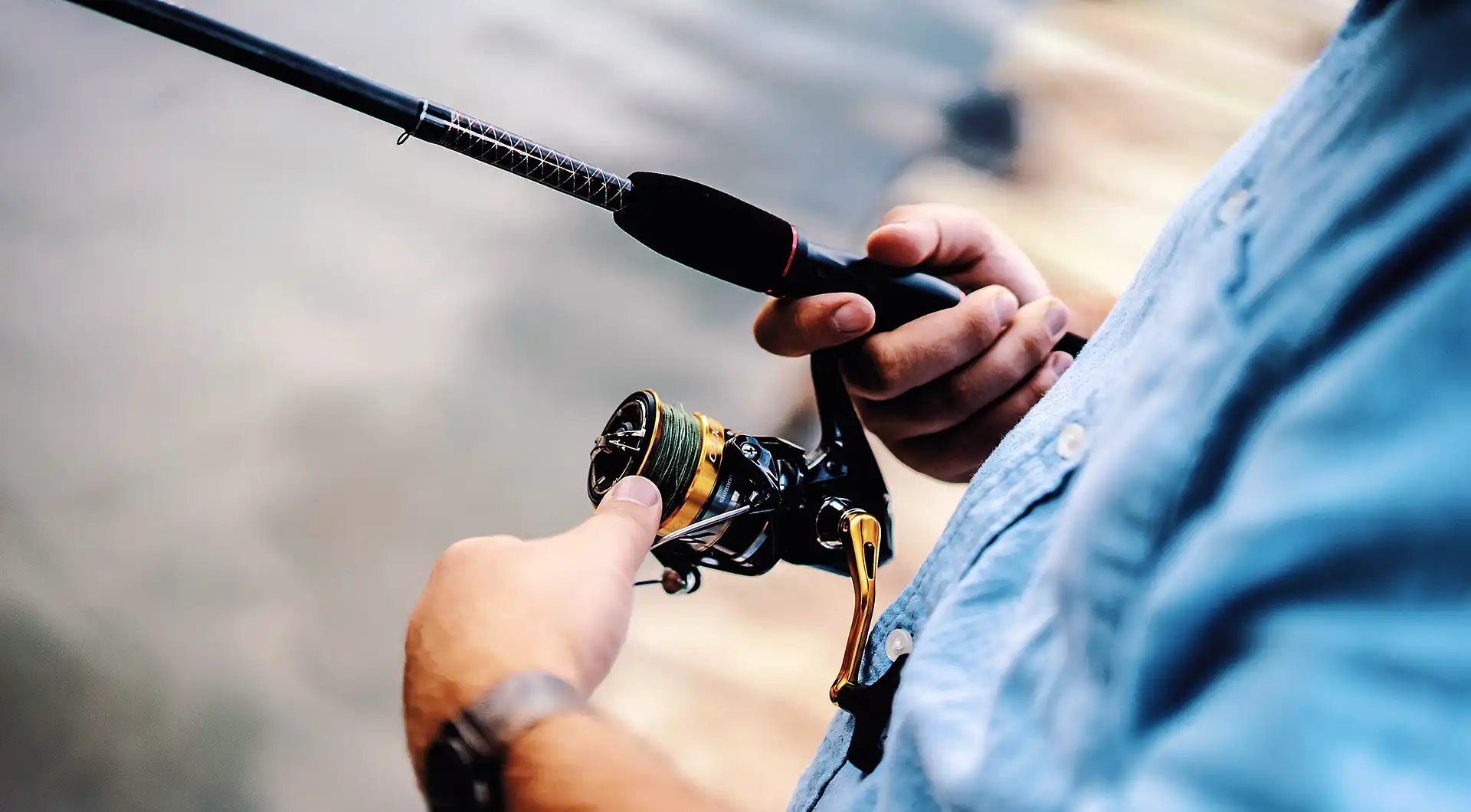 Fishing