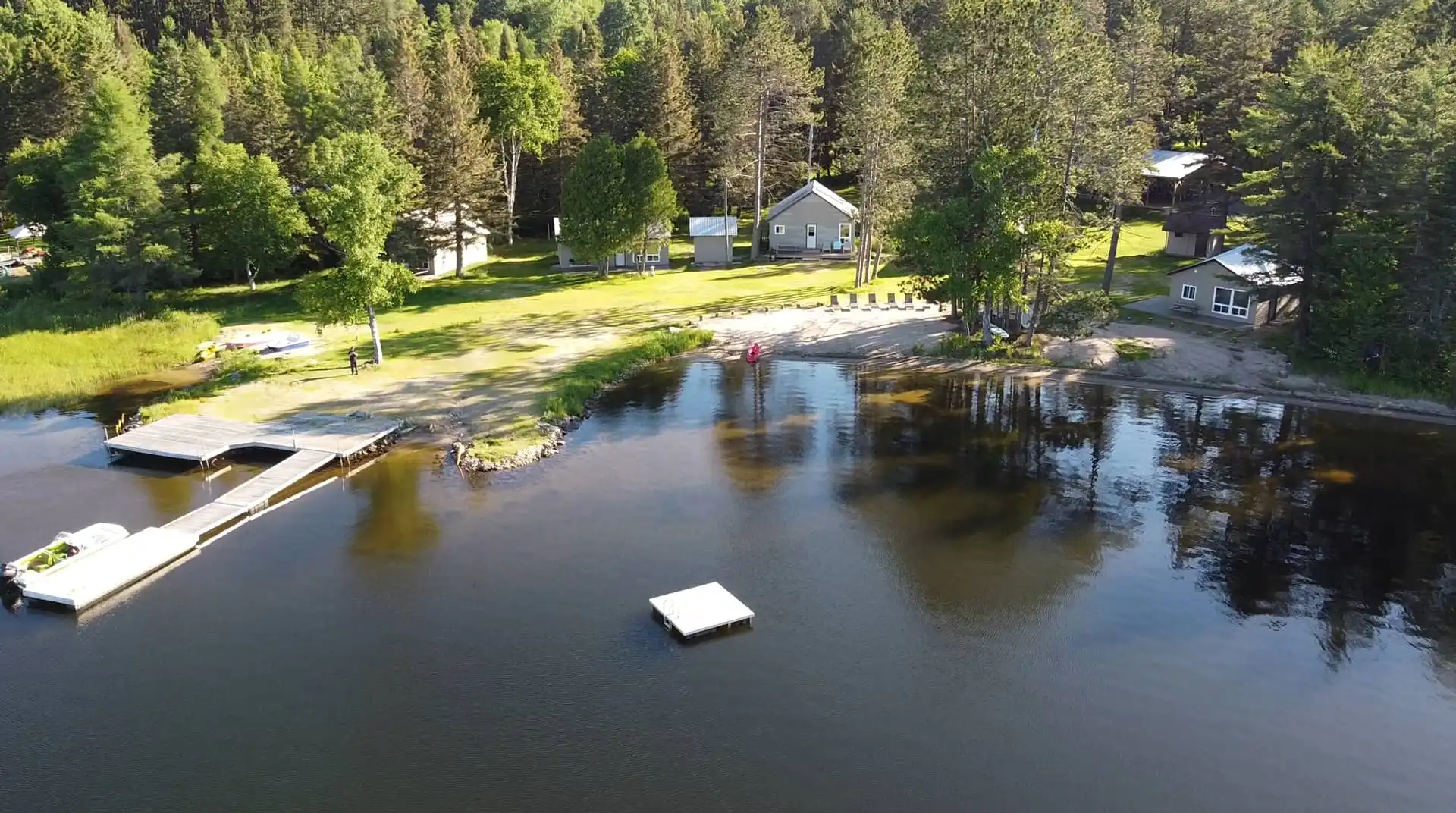 Eagle Lake Cabins